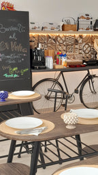 LE NOSTRE CAMERE E LA COLAZIONE