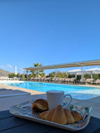 LE NOSTRE CAMERE E LA COLAZIONE