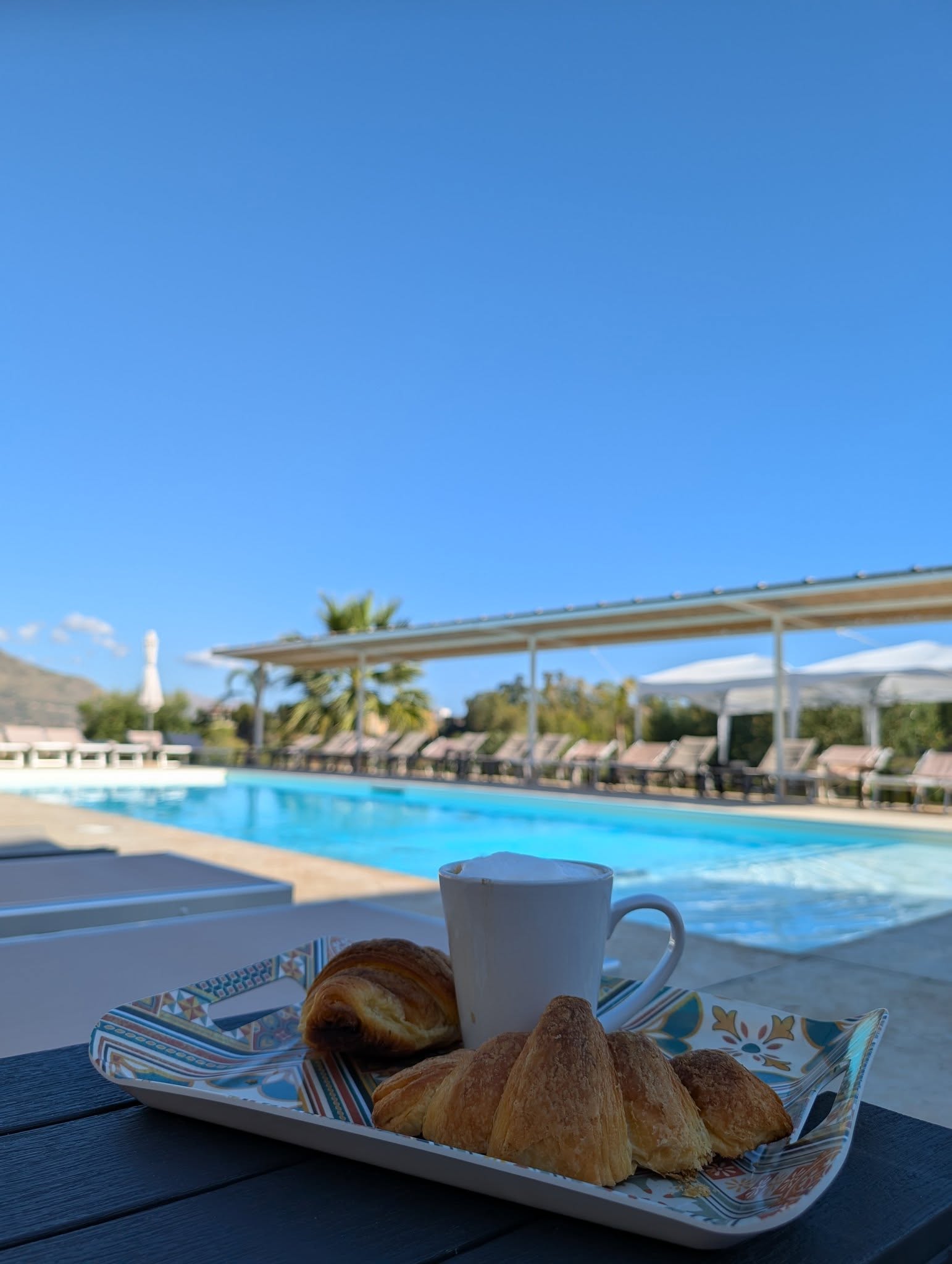 LE NOSTRE CAMERE E LA COLAZIONE